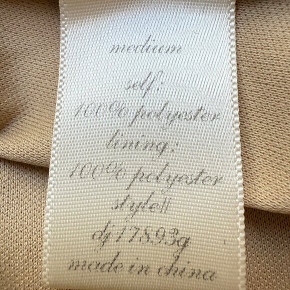 Harper Size M Multicolor Paisley & Floral Print Boho V-Neck Maxi Dress - Picture 4 of 16